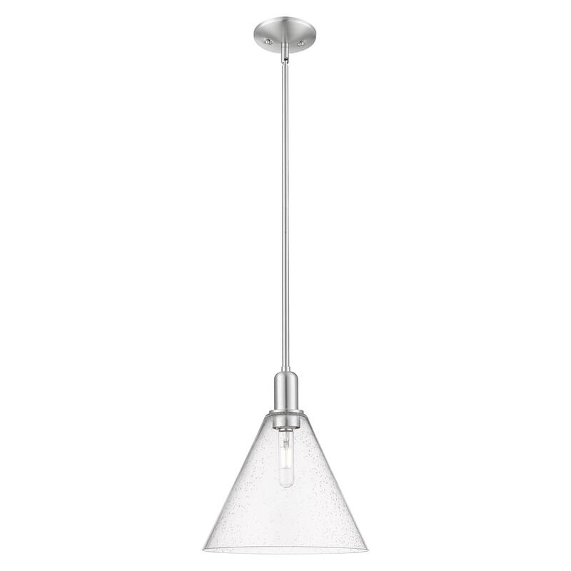 Innovations Lighting Endless Possibilities Arcadia - Berkshire Glass - 1 Light 12" Stem Hung Mini Pendant