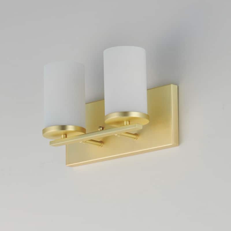 Maxim 10282 Lateral 2 Light 12" Wide Vanity Light