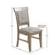 preview thumbnail 22 of 20, Carbon Loft Chloe Dining Side Chair Set of 2