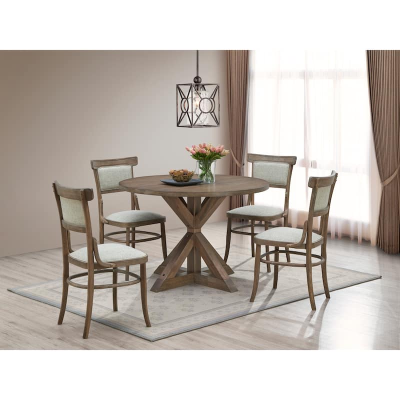 Carolina Living Diana Dining Chair - Set of 2