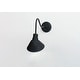 preview thumbnail 5 of 3, Maxim Signlite 14" Tall Outdoor Wall Sconce
