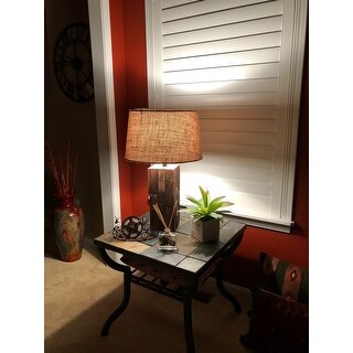 Signature Design by Ashley Selemah Light Brown Wood Table ...