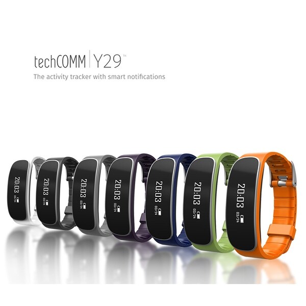 running tracker band