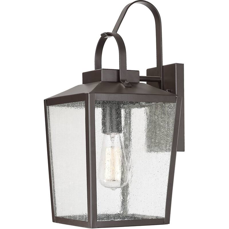 Millennium Lighting 42652 Devens 18" Tall Outdoor Wall Sconce - Powder Coat Bronze