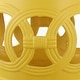 preview thumbnail 59 of 78, Lucky Coins 16" Chinese Ceramic Drum Garden Stool