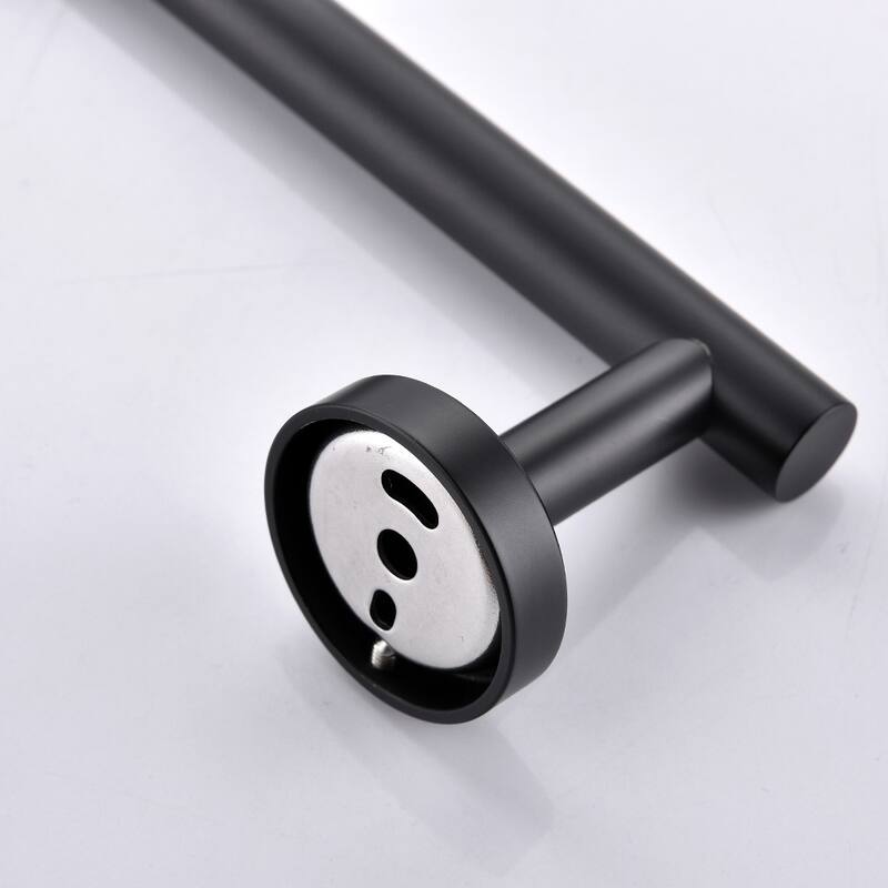 8-Pieces Bathroom Accessories Set,Stainless Steel Bathroom Hardware Set, Bath Towel Bar Set