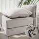 preview thumbnail 110 of 120, Gymojoy 24"x24"x6" Thick Cushions & Pillows Set - Deep Seat Indoor/Outdoor Water & Fade Resistant