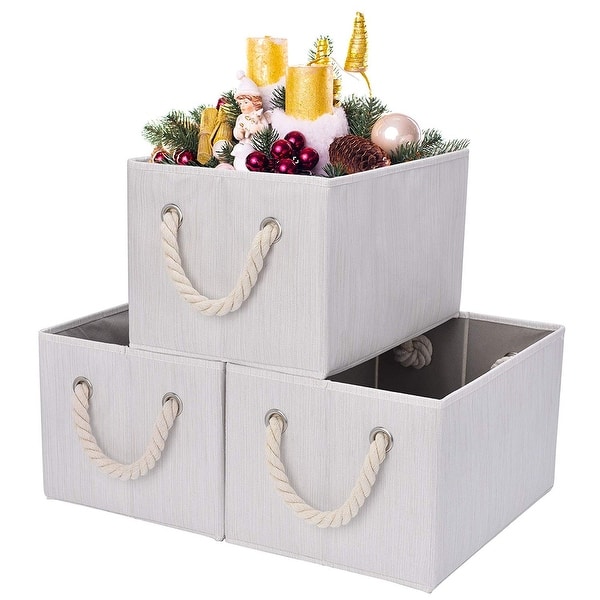 https://ak1.ostkcdn.com/images/products/is/images/direct/5cac3fc64c8e7b85b6cc1b58df0ae2e06e8580c5/StorageWorks-Canvas-Storage-Bin-with-Rope-Handle%2C-3-Pack%2C-White%2C-Large.jpg?impolicy=medium