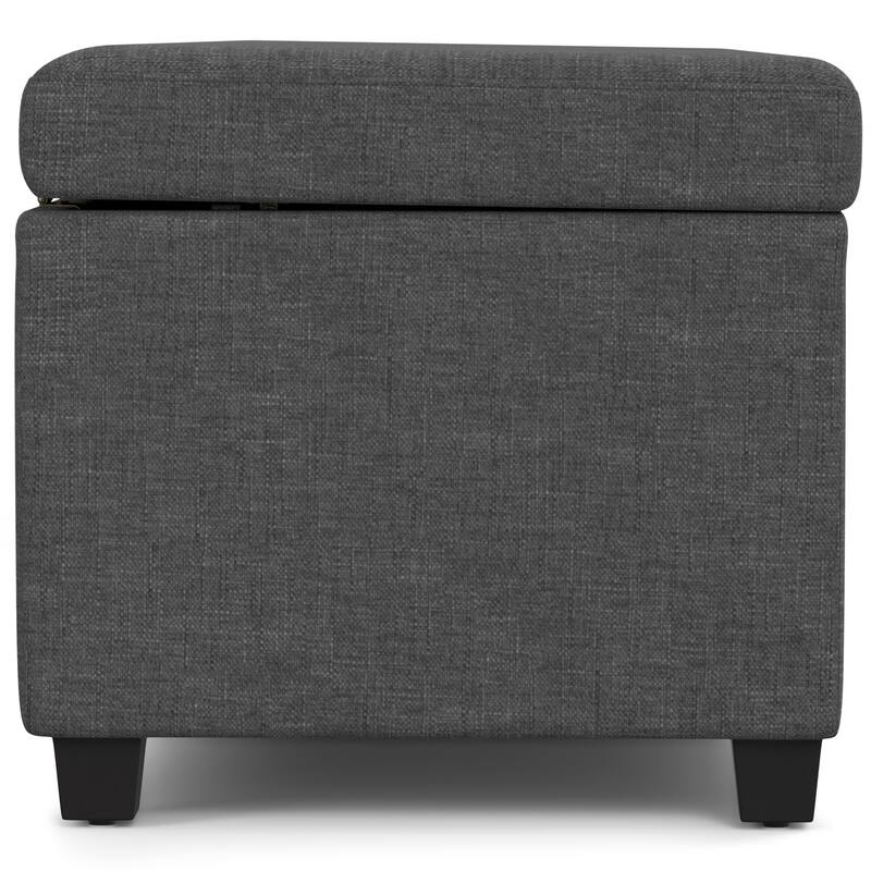 Extra Large Storage Ottoman Bench