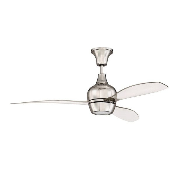 Shop Craftmade BRD523-UCI Bordeaux 52" 3 Blade Indoor ...