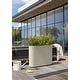 preview thumbnail 41 of 44, Veradek Demi Series Span Plastic-Stone Planter