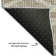 preview thumbnail 10 of 143, Premium Washable Super Soft Geo Diamonds Mayfield Rug