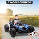 preview thumbnail 18 of 23, 24V Powerd Wheels Vehicle,Ride On Car for Kids Battery Powered Ride On Utv