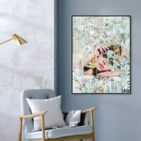 Buy White Framed Canvas Online At Overstock Our Best Canvas Art