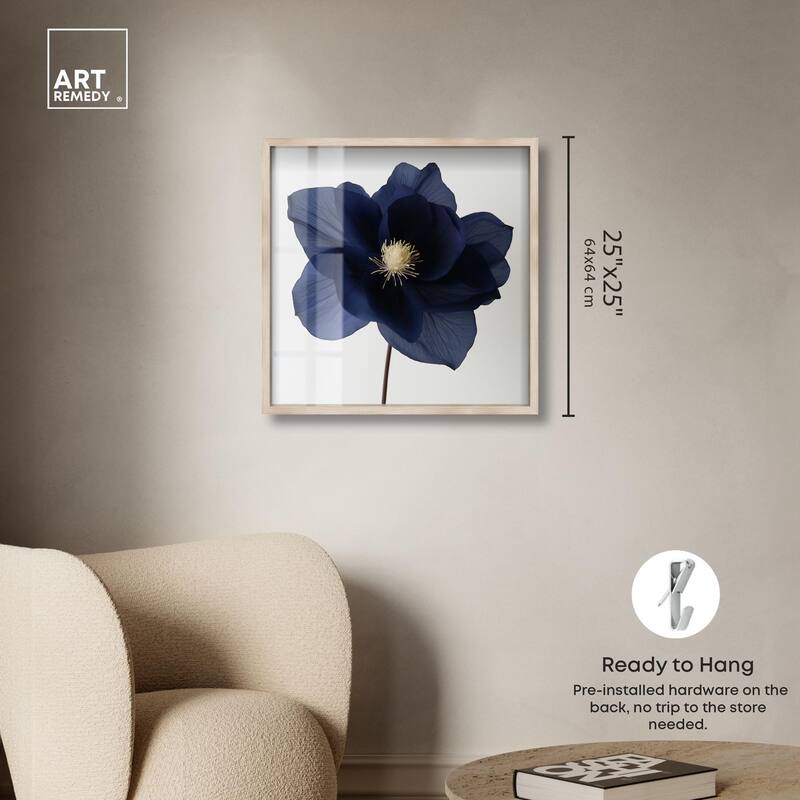Night Dal III Shadowbox by Art Remedy