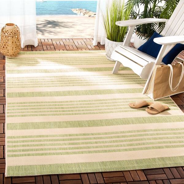 Safavieh Courtyard Charmaine Indoor Outdoor Rug On Sale Overstock 7401902