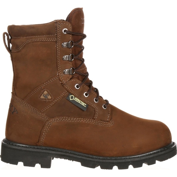 rocky insulated work boots