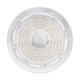 100W UFO LED High Bay - 14000 Lumens - 4000K - 120-277 Volt - 0-10V Dimmable - White Finish