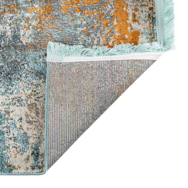 Contemporary Laka Collection Area Rug