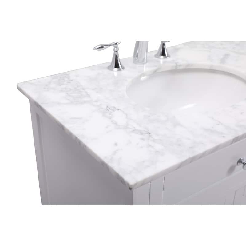 72" Double Bathroom Vanity