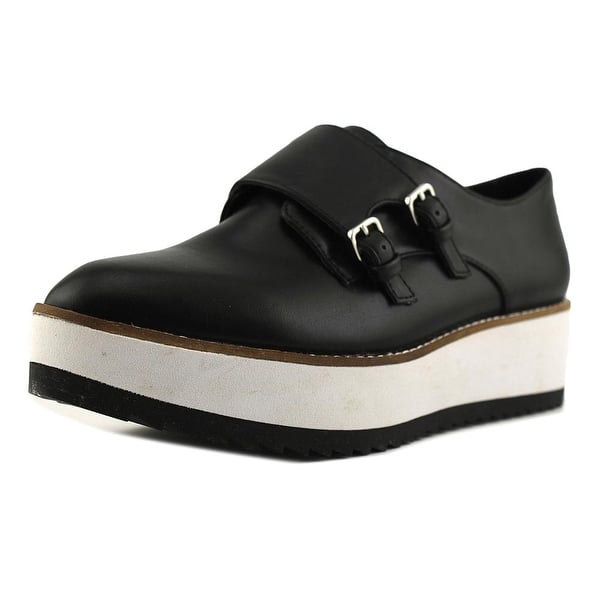 Shop Aldo Kerinna Women Synthetic Black Fashion Sneakers