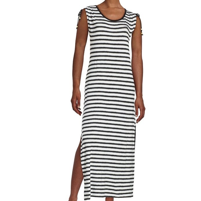 michael kors petite maxi dress