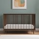preview thumbnail 1 of 28, Cranbrook 4-in-1 Convertible Crib Toasted Chestnut