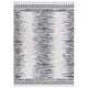 preview thumbnail 13 of 18, SAFAVIEH Alamo Andreea Rustic Rug 4' x 6' - Grey/Charcoal - Rectangle