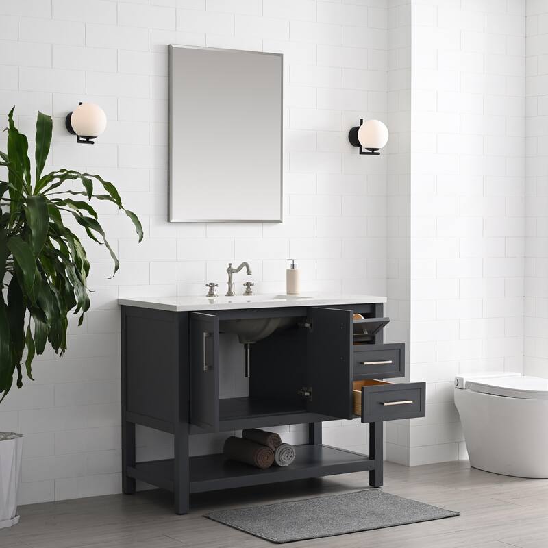 Sudio Design Arlo 42" Bathroom Vanity