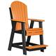 Option Tangerine & Black