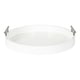 preview thumbnail 84 of 89, Kate and Laurel Lipton Round Decorative Tray with Metal Handles