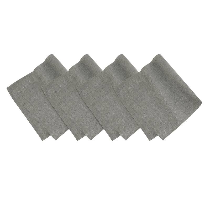 Villeroy & Boch La Classica Luxury Linen Fabric Napkin (Set of 4) - 21" x 21"