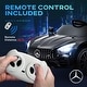 preview thumbnail 16 of 16, Qaba Mercedes-Benz AMG GTR Licensed 12V Kids Ride on Car, Battery Powered Electric Car for Toddlers with Remote Control, Black