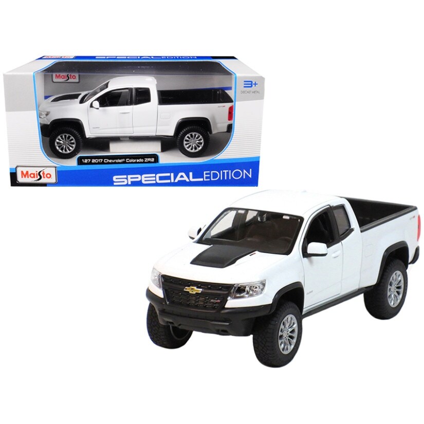 maisto pickup truck