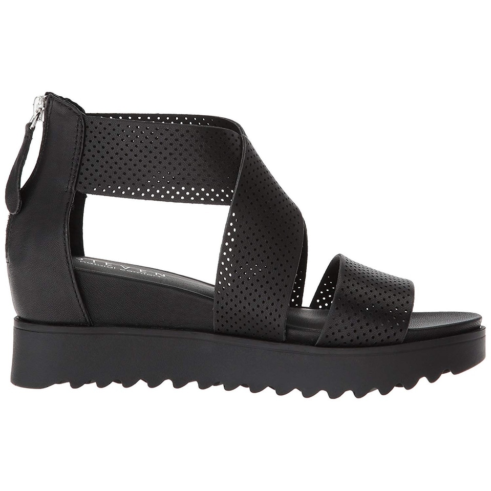 steven klein wedge sandals