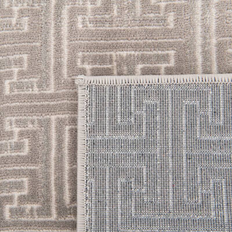 Contemporary Richye Collection Area Rug