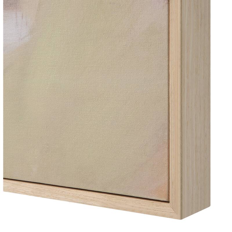 Renwil Bonnet Framed Canvas Art