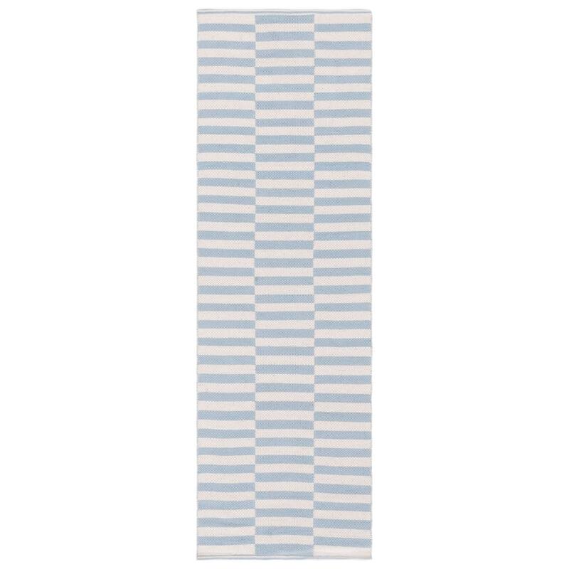 SAFAVIEH Handmade Flatweave Montauk Helena Casual Cotton Rug