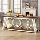 preview thumbnail 18 of 21, 70.9" Extra Long Accent Console Table
