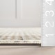 preview thumbnail 9 of 15, Nuloom Allyson Modern Geometric Area Rug