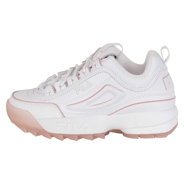 fila disruptor 2 sharp green