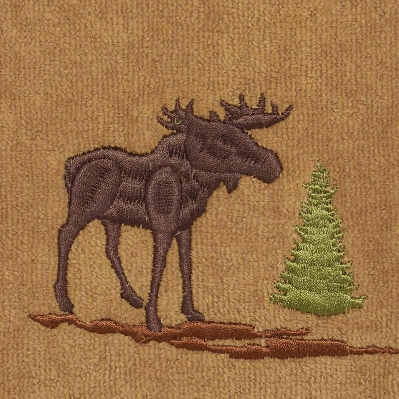 Avanti Forestry Fingertip Towel - Fingertip Towel