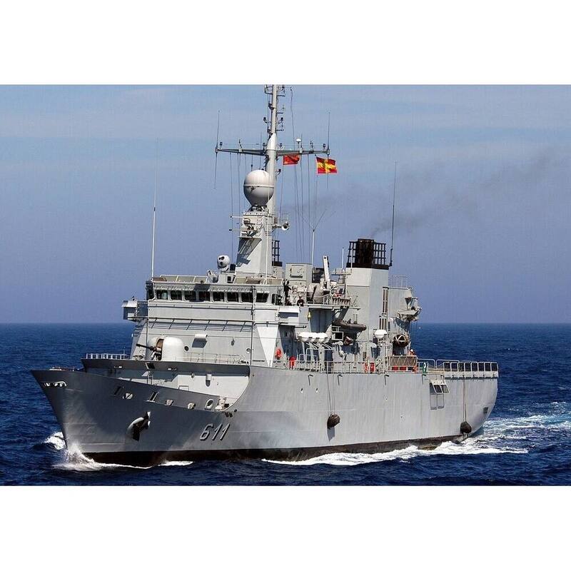 Floreal-class Frigate Medium