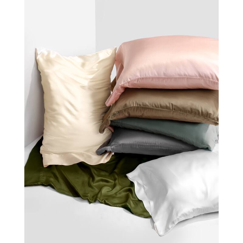 Carissa Beautycase, Blue Surf, Standard - King - Blue Surf