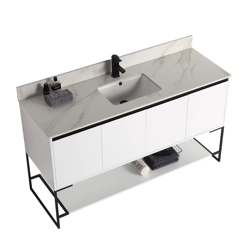 Fine Fixtures Urbania Collection Bathroom Vanity