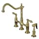 Option Antique Brass