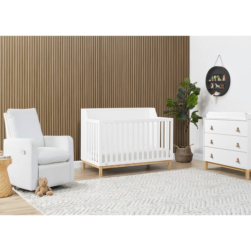 Oxford 6-in-1 Convertible Crib - Greenguard Gold Certified
