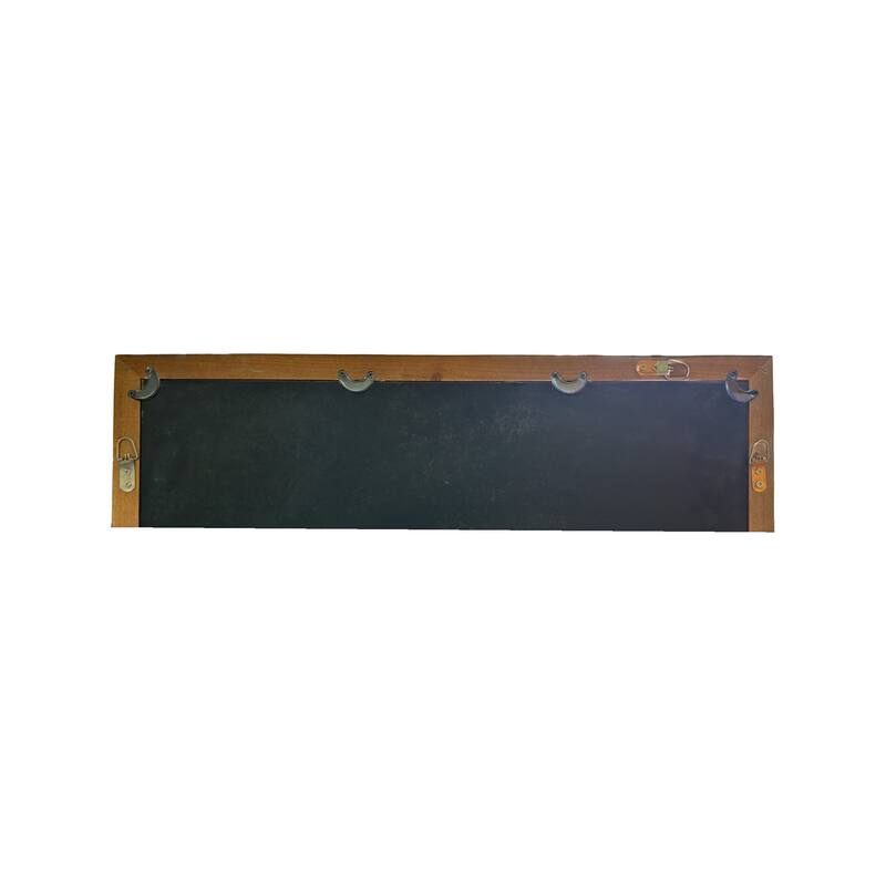 Horizon Rectangular Mirror - 34.5H x 24W x 1D