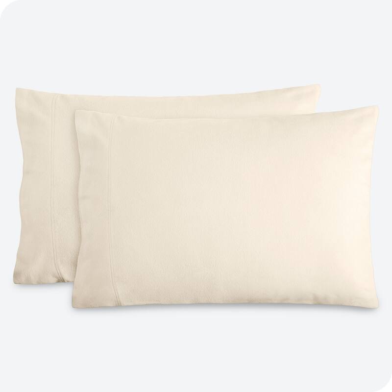 Bare Home Cotton Flannel Pillowcases (Set of 2) Bed Bath & Beyond
