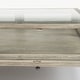 preview thumbnail 17 of 43, Arelius Light Brown Solid Wood w/ Black Iron Base Square Display Coffee Table